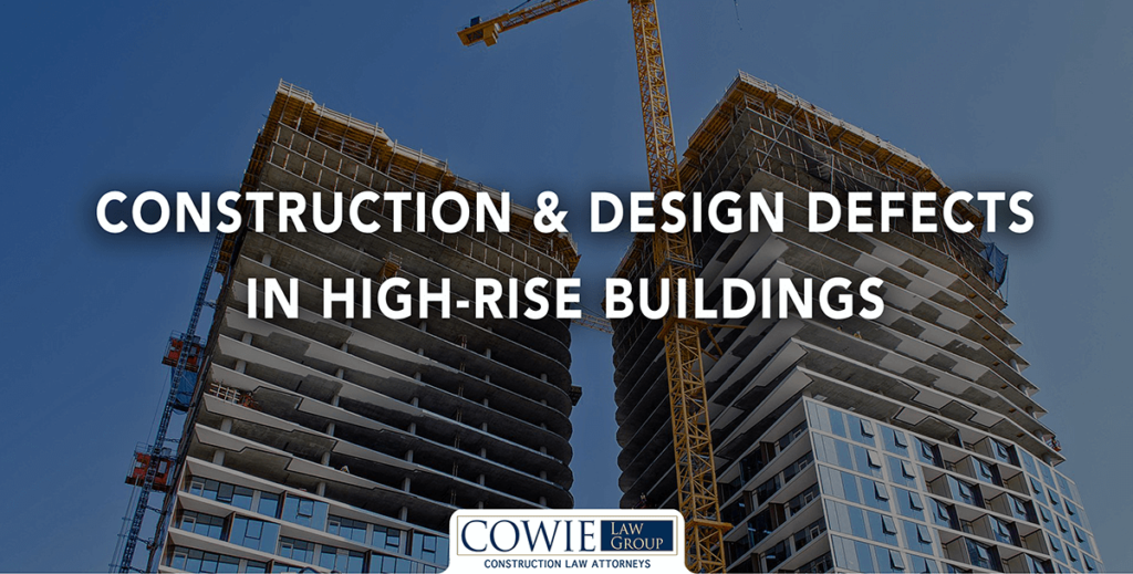 Maryland Construction Design Defect Law