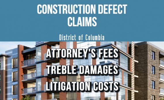 ATTORNEY'S FEES AND TREBLE DAMAGES IN CONSUMER PROTECTION PROCEDURES ACT CONSTRUCTION DEFECT CLAIMS BY NICHOLAS D. COWIE OF COWIE LAW GROUP