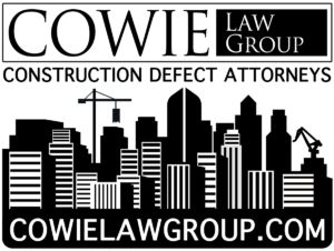 Recovering Attorney's Fees in DC Construction Defect cases by Nicholas D. Cowie of COWIE LAW GROUP (formerly Cowie & Mott) 